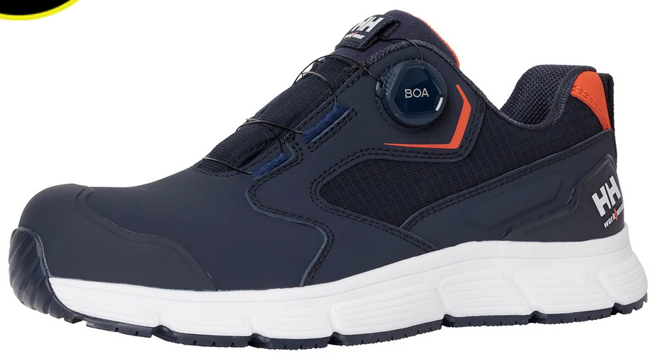 Helly Hansen Zapatilla KENSINGTON MXR LOW BOA S3S – Lafermu