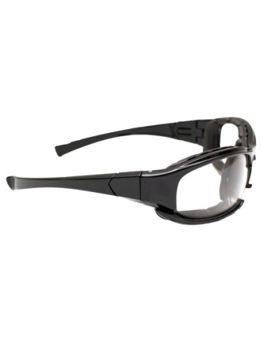 Gafas de seguridad INDRO transparentes