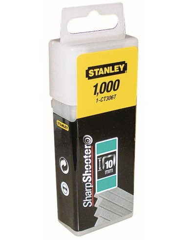 Grapadora STANLEY FATMAX 6 en 1