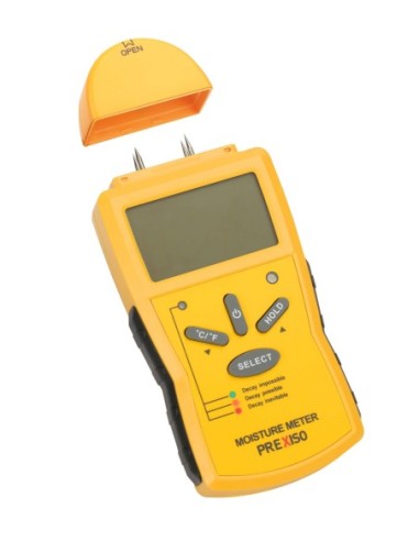 Higrómetro para medir la humedad de hasta 42 % PMX-42B
