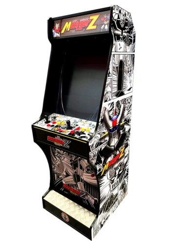 Máquina Retro Arcade - 10000 Juegos. Modelos XL