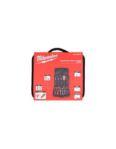 Bolsa Herramientas Milwaukee Electrician Starter Bag 4932492660