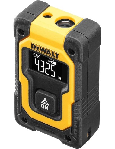 Medidor láser alcance 16 m. Dewalt DW055PL-XJ