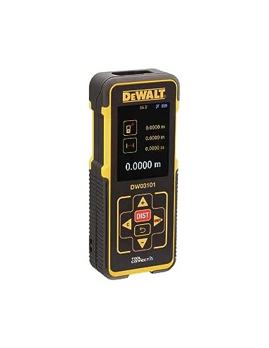 Medidor láser alcance 100 m. Dewalt DW03101-XJ