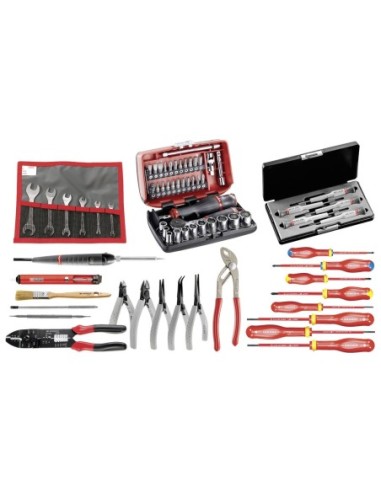 Selección electricista 69 herramientas
