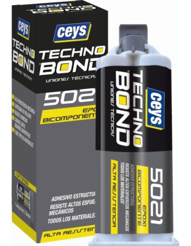 Technobond 5021 (Cartucho de 50 ml.)