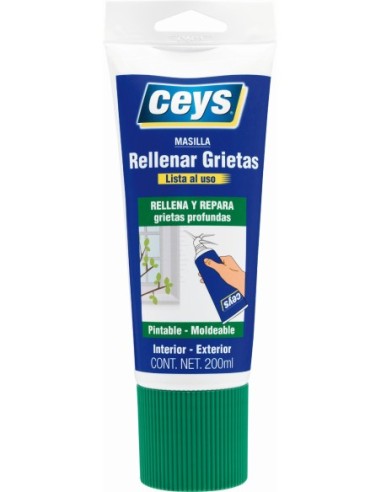 CEYS MASILLA DE RELLENO TUBO 200ML