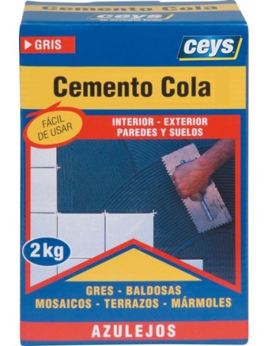 CEYS CEMENTO COLA 2KG