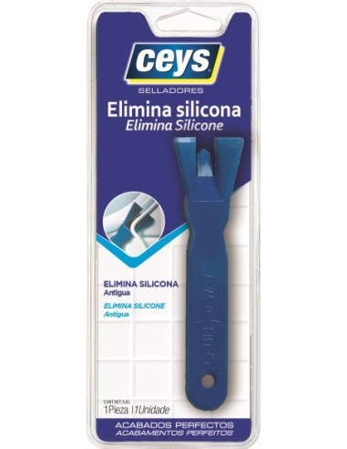 CEYS SELLACEYS ELIMINA SILICONA