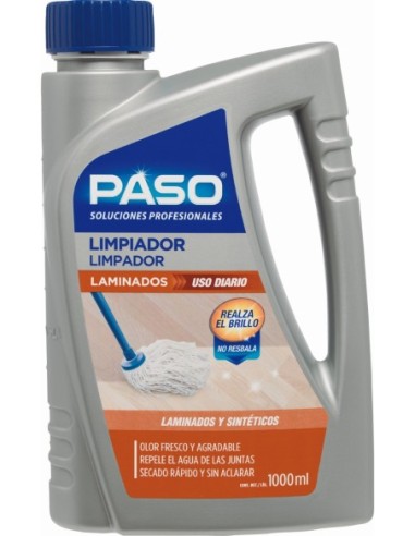 PASO LIMPIADOR DIARIOLAMINADOS 1L