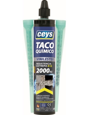 CEYS TACO QUIMICO VINYLESTER 300ML