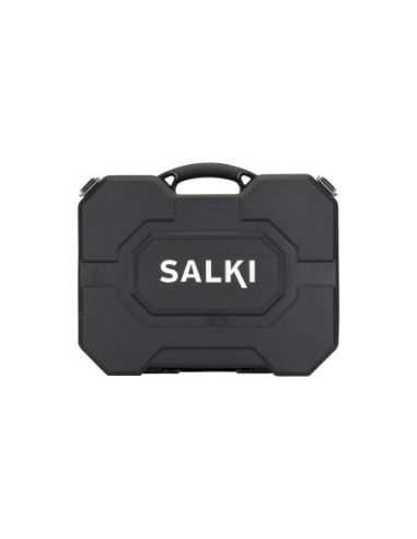 Estuche Salki Pro 1/4" + 1/2" + 3/8" - 218 pcs