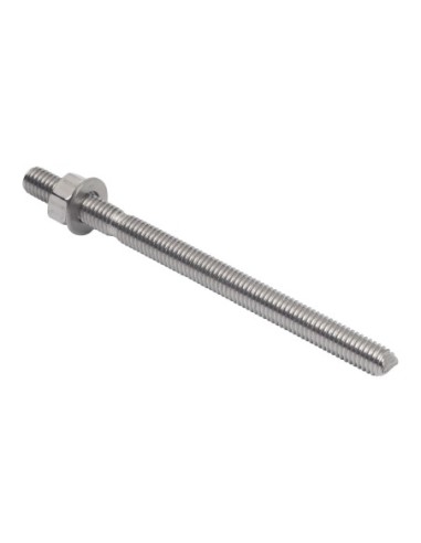 Espárrago anclaje químico inox A2