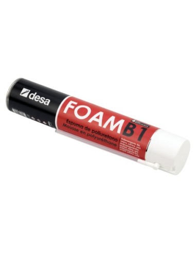 Desa foam B1 antipropagante cánula