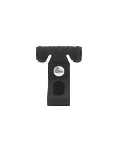 Clip horizontal para varilla M6 / M8