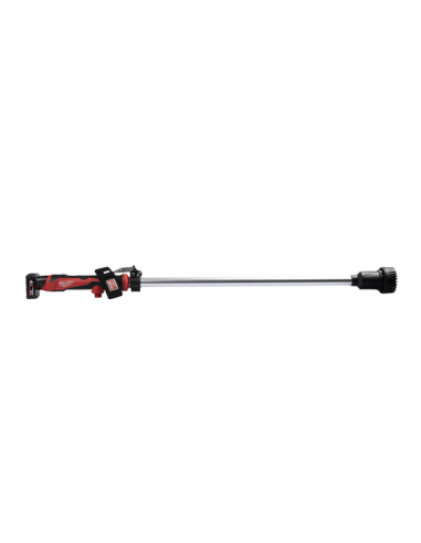 Bomba de pié sumergible Milwaukee M12 BSWP-0 sin baterías ni cargador ref 4933479639