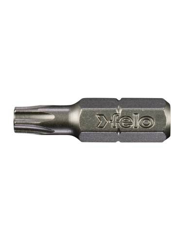 Felo Punta atornillador Torx Industry C6,3x25 mm.