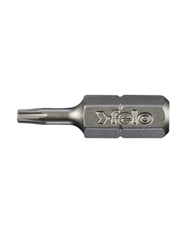 Felo Punta atornillador Torx Industry C6,3x25 mm.