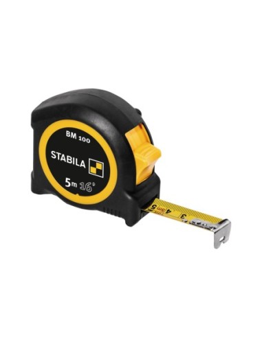 Stabila Flexometro BM 100 (cm/pulgadas)