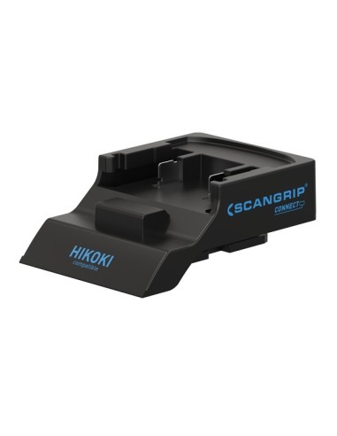 Scangrip Adaptador CONNECT baterías