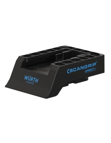 Scangrip Adaptador CONNECT baterías