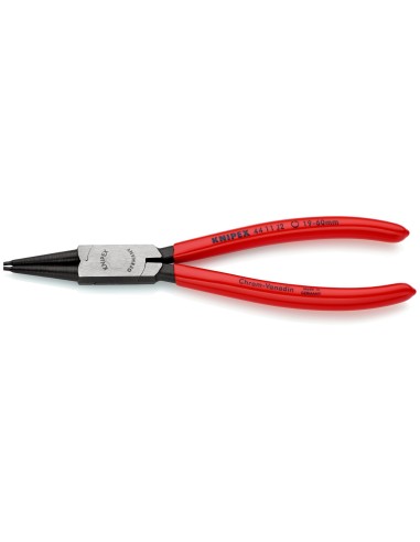 Knipex Alicate para arandelas interiores - rectos