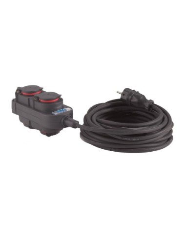 Hedi Cable de goma de neopreno con cabezal suspendido IP44 - H07RN-F