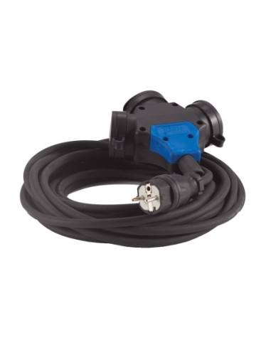 Hedi Cable de goma de neopreno con cabezal suspendido IP44 - H07RN-F