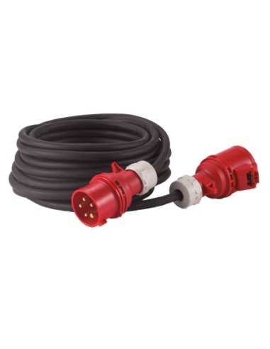 Hedi Cable trifásico de goma de neopreno IP44 - H07RN-F 5Gx1,5