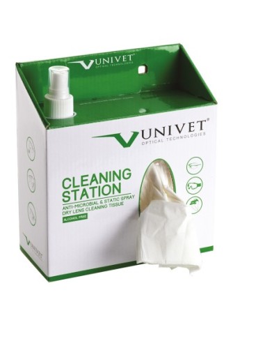 Limpiador Gafa UNIVET 3QL002