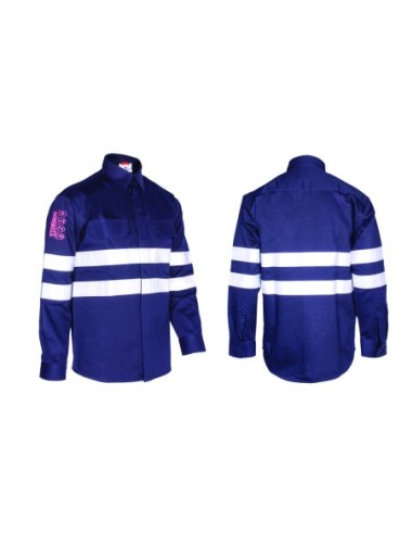 Camisa WELDERBAND WLB-100