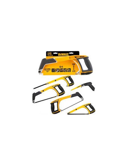 Sierra para metal 5 en 1 Dewalt DWHT0-20547 » Pro Ferretería