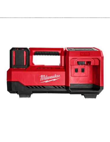 Inflador Milwaukee M18 BI-0 sin baterías ni cargador