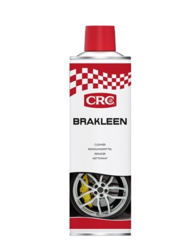 BRAKLEEN: Limpiador de frenos - BRAKLEEN 500 ML