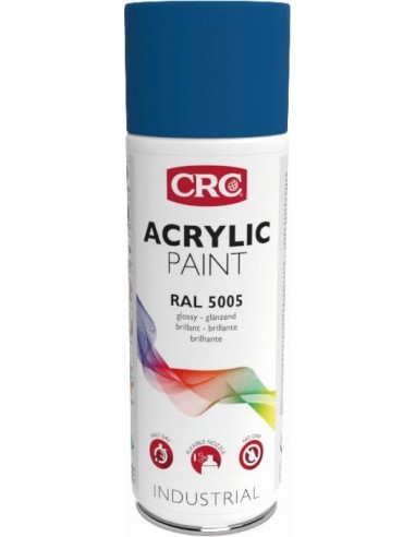 ACRYLIC PAINT - ACRYLIC PAINT 5005 AZUL SEÑAL 400 ML