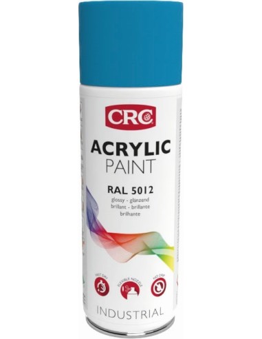 ACRYLIC PAINT - ACRYLIC PAINT 5012 AZUL CLARO 400 ML