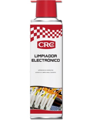 LIMPIADOR ELÉCTRICO: Limpiador de contactos eléctricos - LIMPIADOR ELECTRONICO 250 ML