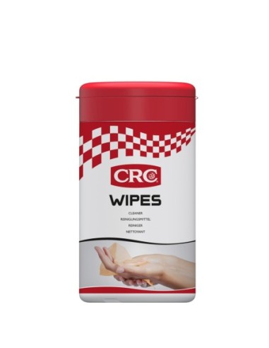 WIPES: Toallitas limpiadoras - WIPES 50 UDS