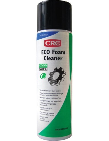 FOAM CLEANER - Limpiador desengrasante en espuma de gran potencia, biodegradable. - ECO FOAM CLEANER FPS 500 ML