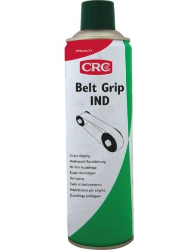 BELT GRIP IND - Antideslizante de correas - BELT GRIP IND 500 ML