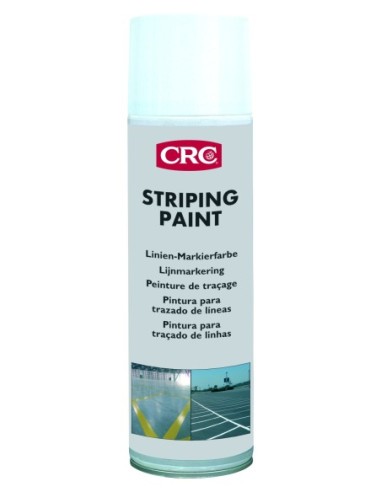 STRIPING PAINT: Marcador de líneas - STRIPING PAINT BLANCO 500 ML