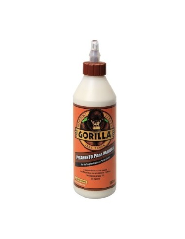 COLA BLANCA PARA MADERA GORILLA 5034180