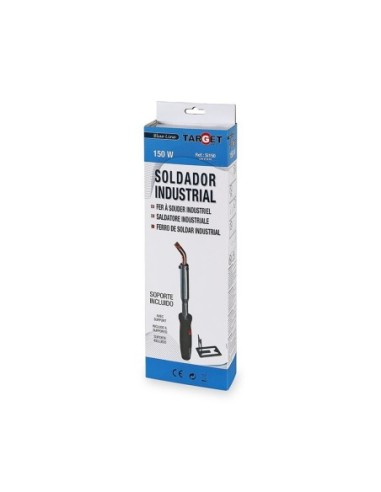 SOLDADOR INDUSTRIAL 150 W SI150