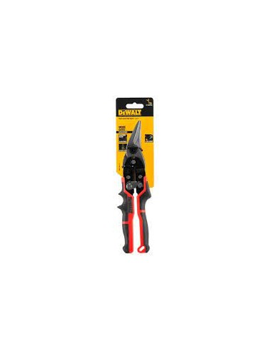 Tijera de chapa ergo Dewalt izquierdas DWHT14673-0