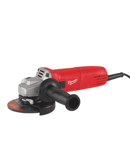 Amoladora Milwaukee AG 10 EK disco 125MM 1000W REF 4933451220