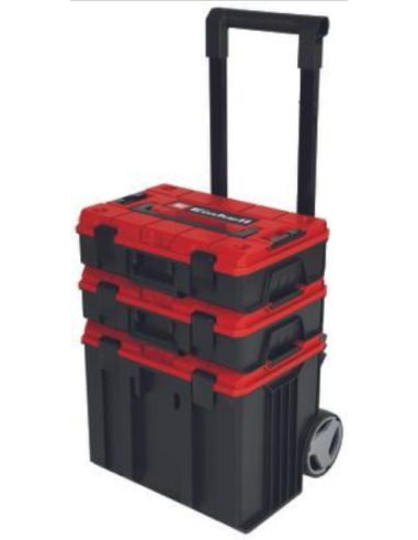 Einhell Carro Maletín de sistema E-Case Tower ref 4540015