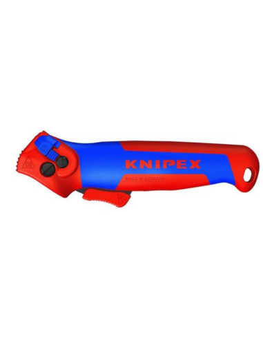 Knipex 16 50 145 SB Herramienta de pelado / decapado