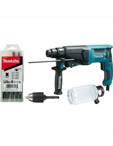 Martillo combinado MAKITA Broca SDS-Plus 720W 23 mm - HR2300X9