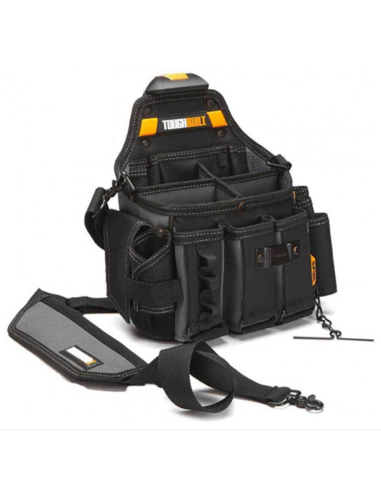 Toughbuilt bolso Portaherramientas Maestro Electricista TB-CT-104