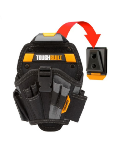 Toughbuilt Funda taladro grande TB-CT-20-L